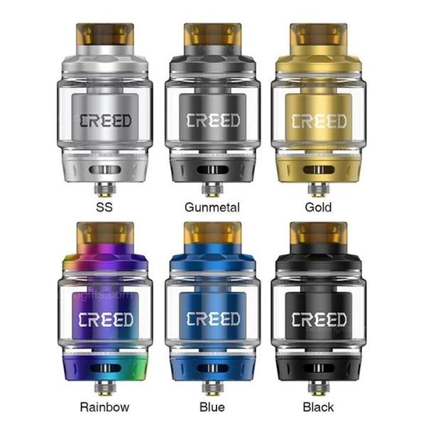 Geekvape Creed RTA 6.5ml TANK | GEEKVAPE