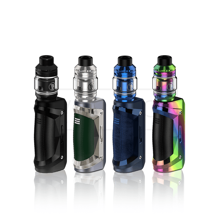 GEEKVAPE - S100 (AEGIS Solo 2) Kit with Z Subohm Tank | Vapors R Us LLC