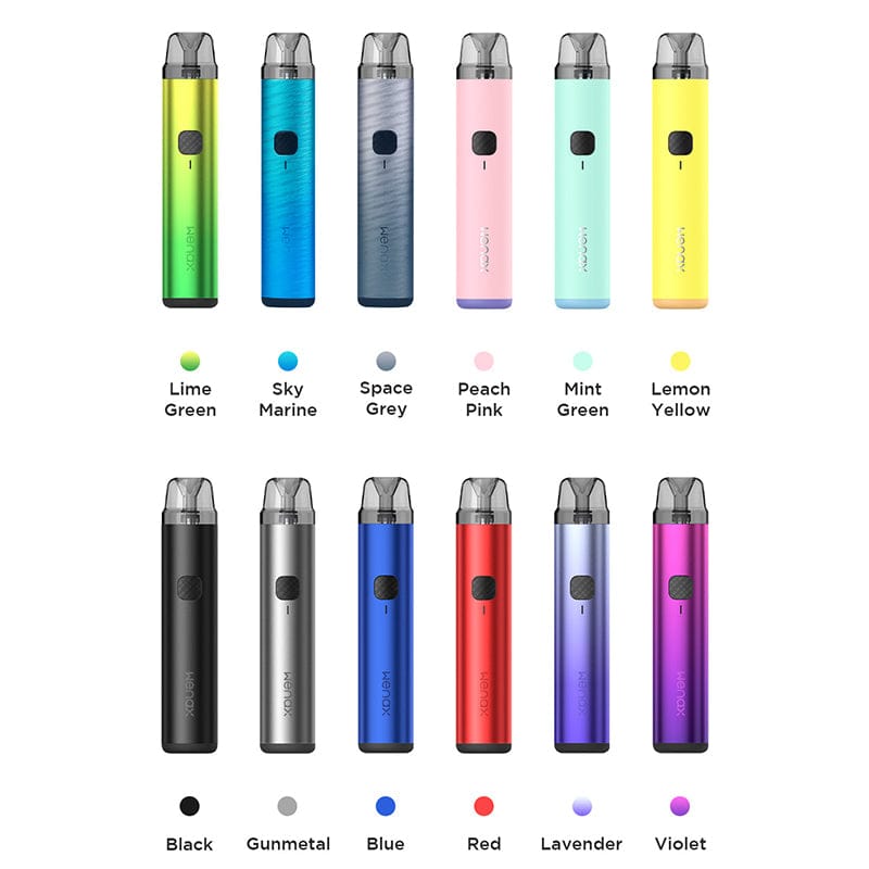 GEEKVAPE - WENAX H1 Pod System Kit 1000mAh 2.5ml | Vapors R Us LLC