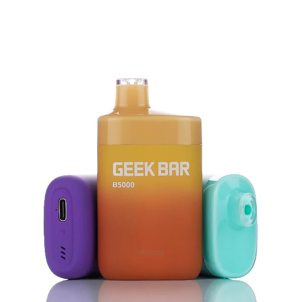 GEEK BAR - B5000 Rechargeable Disposable | Vapors R Us LLC