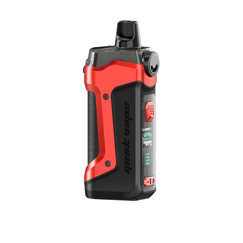 GEEKVAPE - AEGIS Boost Plus 40W Pod System Kit | Vapors R Us LLC