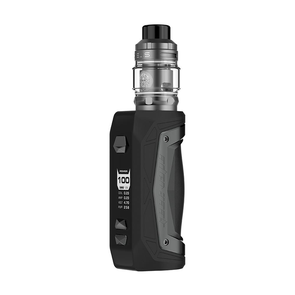Geekvape Aegis Max 100W 21700 with Zeus Subohm Kit UAE Vapors R Us - T Geekvape Aegis Max 100W 21700 with Zeus Subohm Kit UAE Vapors R Us - T