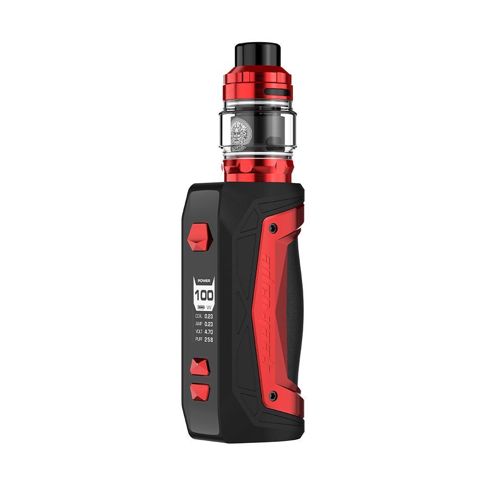 Geekvape Aegis Max 100W 21700 with Zeus Subohm Kit UAE Vapors R Us - T Geekvape Aegis Max 100W 21700 with Zeus Subohm Kit UAE Vapors R Us - T
