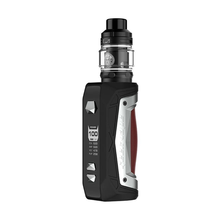 GEEKVAPE - AEGIS Max with Zeus Sub-ohm Kit