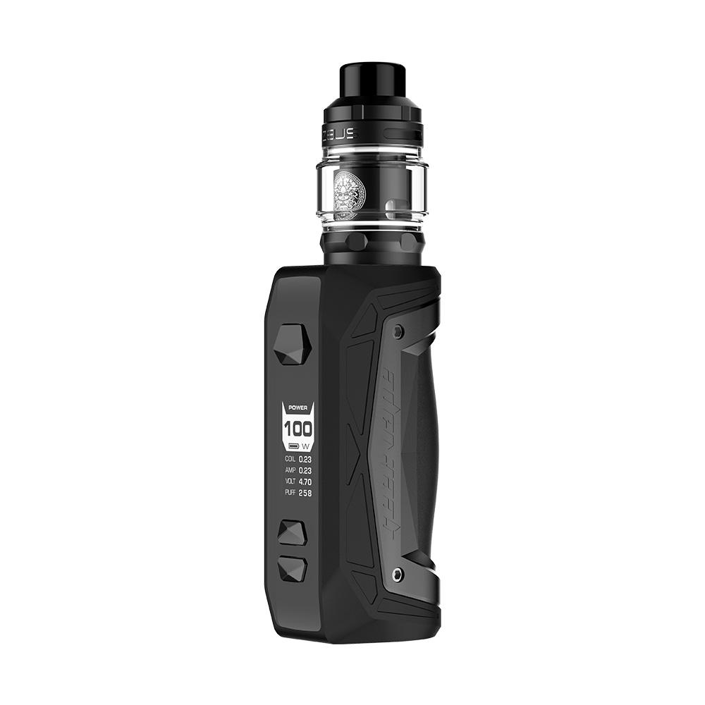 GEEKVAPE - AEGIS Max with Zeus Sub-ohm Kit