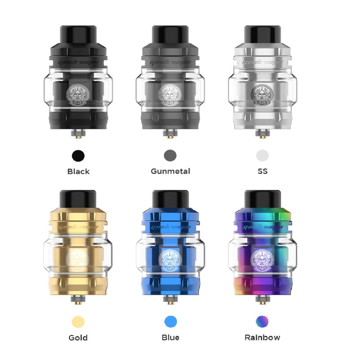 GEEKVAPE - Z MAX (Zeus Max) Tank | Vapors R Us LLC