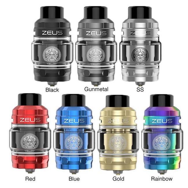 GEEKVAPE - Z (Zeus Sub Ohm) Tank | Vapors R Us LLC