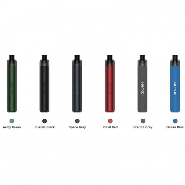 GEEKVAPE - Wenax Stylus Pod Starter Kit 1100mAh | Vapors R Us LLC