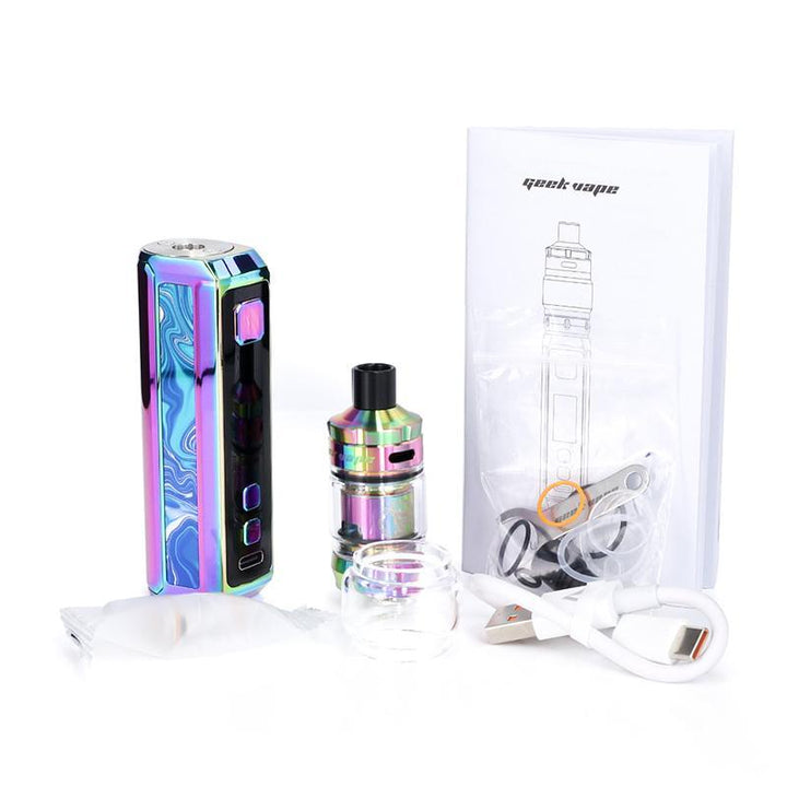 GEEKVAPE - Z50 Kit with Z Nano Tank 2000mAh | Vapors R Us LLC