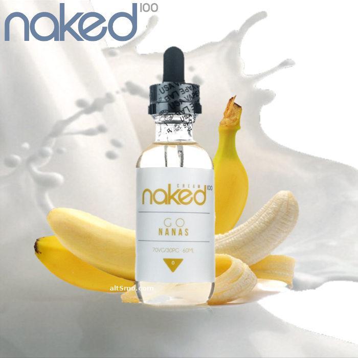 Naked 100 - GO NANAS