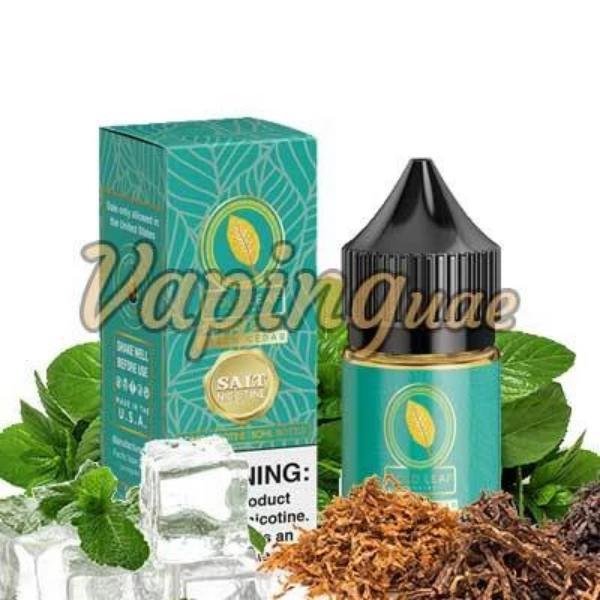 GOLD LEAF - Green Cedar 30ml (SaltNic) | Vapors R Us LLC