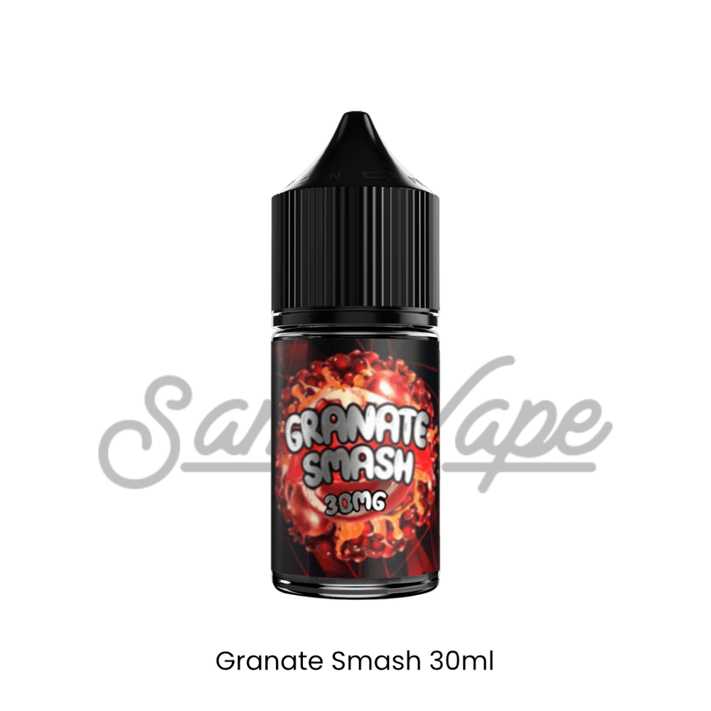 SAM'S VAPE - Granate Smash 30ml (SaltNic) | Vapors R Us LLC