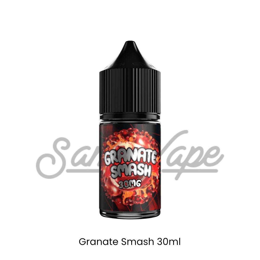 SAM'S VAPE - Granate Smash 30ml (SaltNic) | Vapors R Us LLC