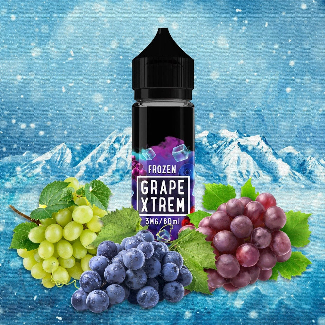 SAM VAPES Grape Xtreme Ice (60ml) | Sam Vapes SAM VAPES Grape Xtreme Ice (60ml) | Sam Vapes