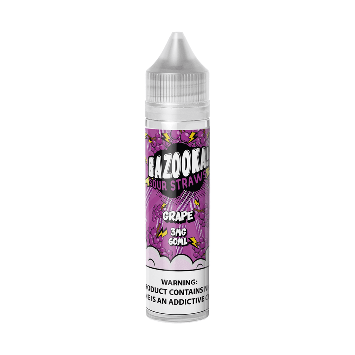 BAZOOKA  - Grape 60ml | Vapors R Us LLC