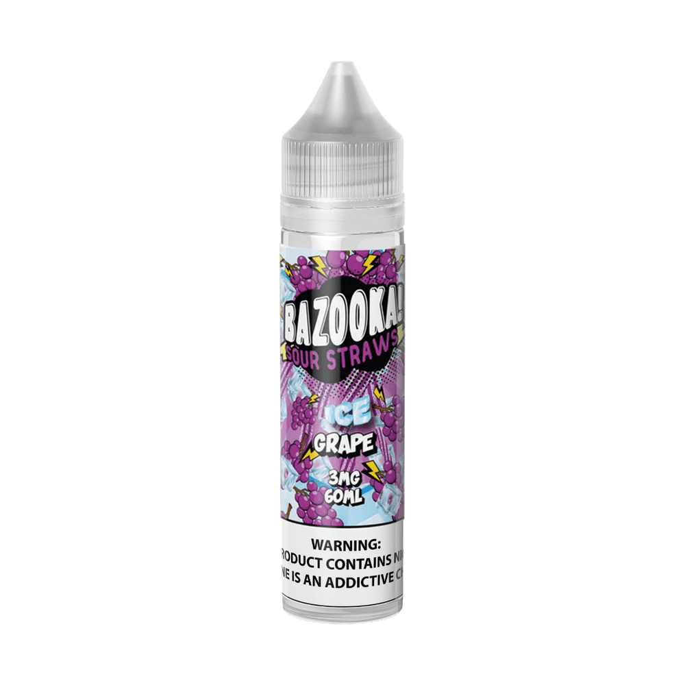 BAZOOKA - Grape Ice  60ml | Vapors R Us LLC