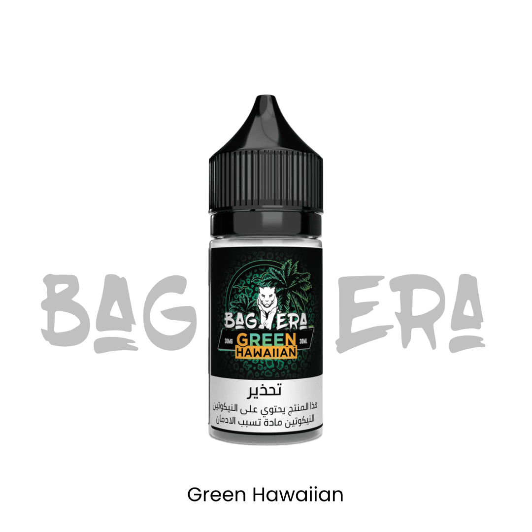 BAGERA - Green Hawaiian 30ml (SaltNic) | Vapors R Us LLC