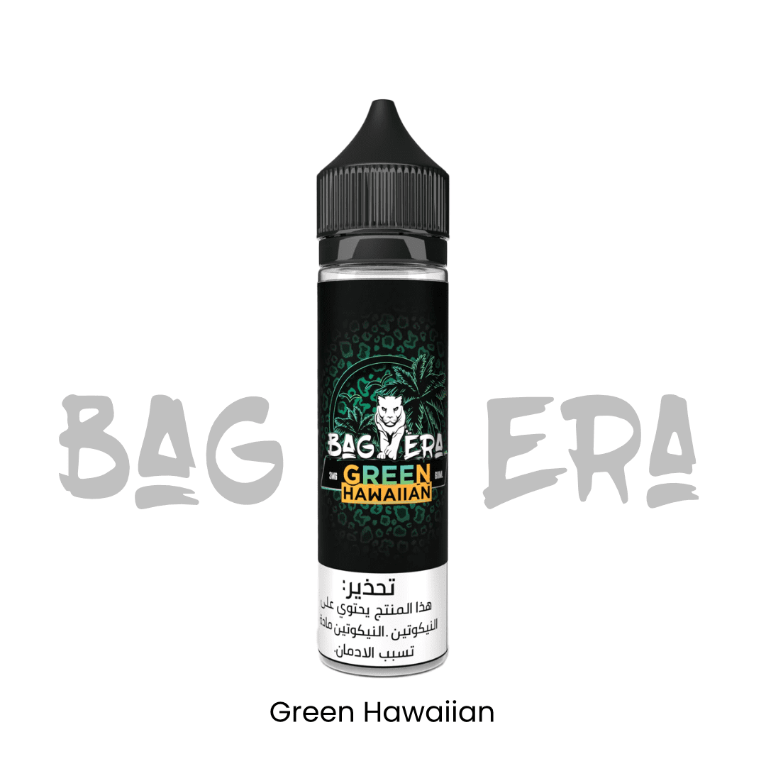 BAGERA - Green Hawaiian 60ml | Vapors R Us LLC