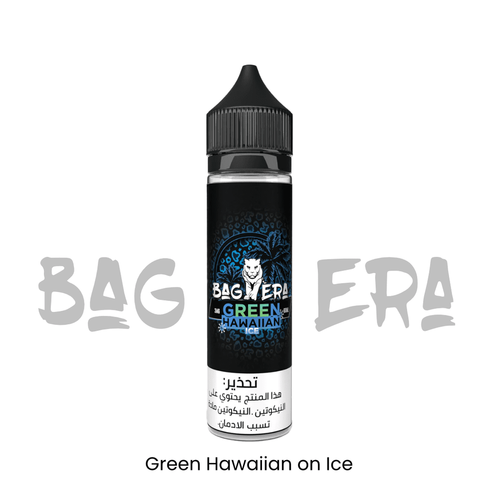 BAGERA - Green Hawaiian Ice 60ml | Vapors R Us LLC