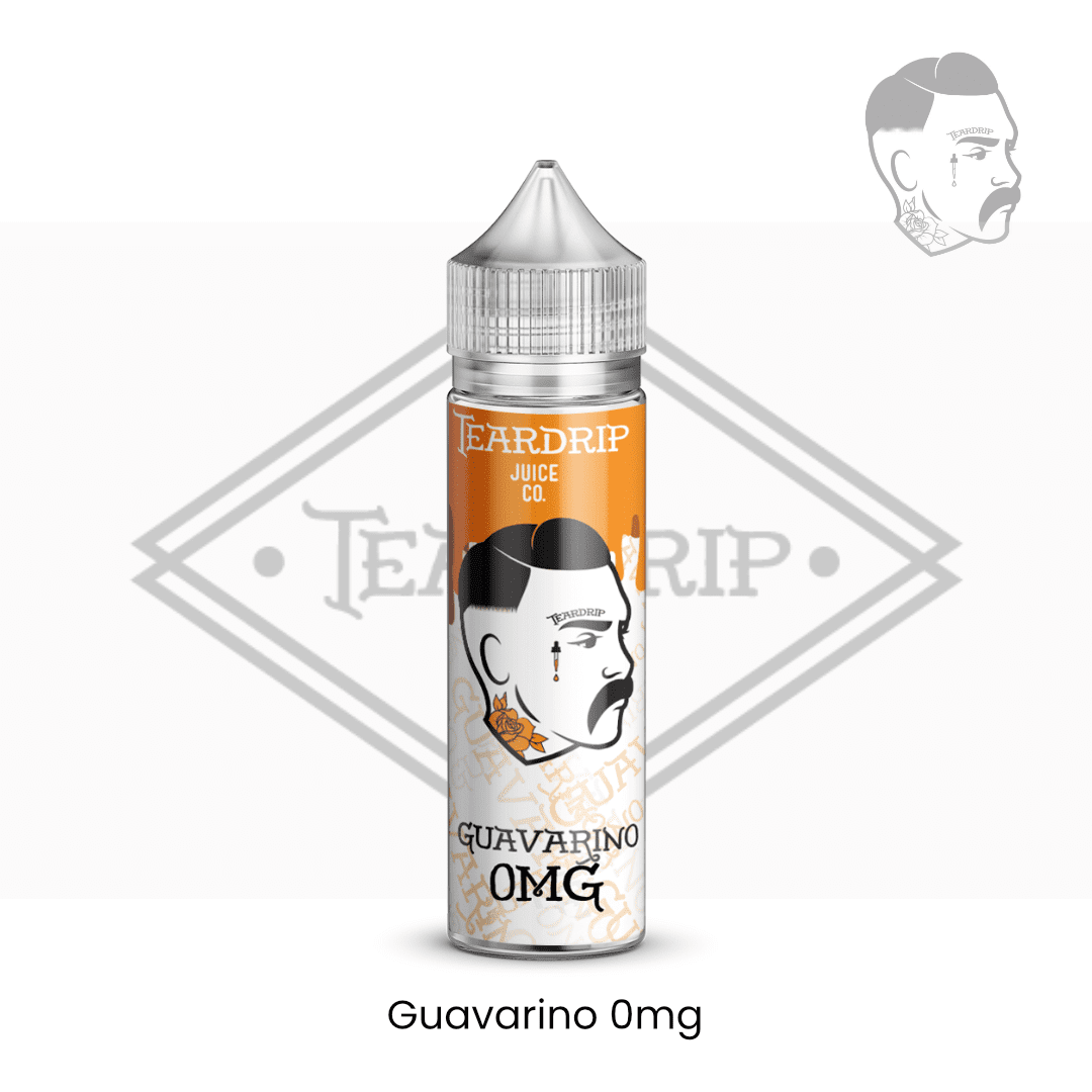 TEARDRIP - Guavarino 60ml | Vapors R Us LLC