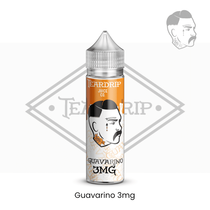 TEARDRIP - Guavarino 60ml | Vapors R Us LLC