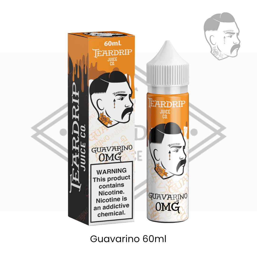 TEARDRIP - Guavarino 60ml | Vapors R Us LLC