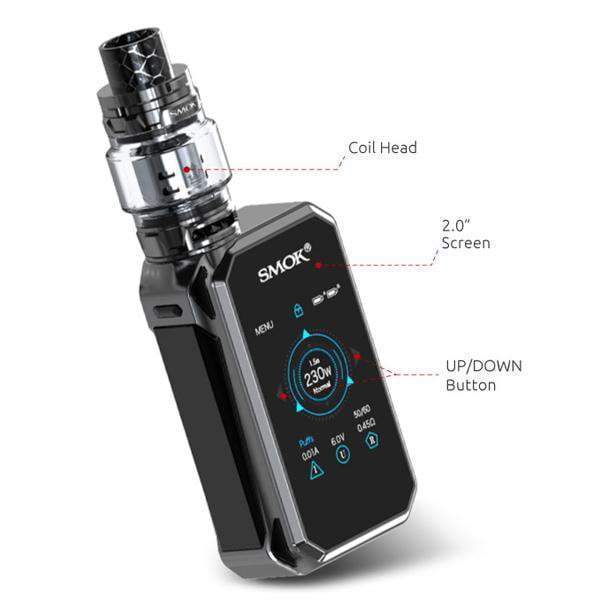 SMOK G-PRIV 2 LUXE Edition