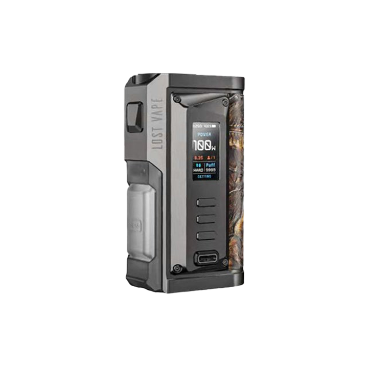 LOST VAPE - Centaurus Quest BF Squonk Box Mod 100w