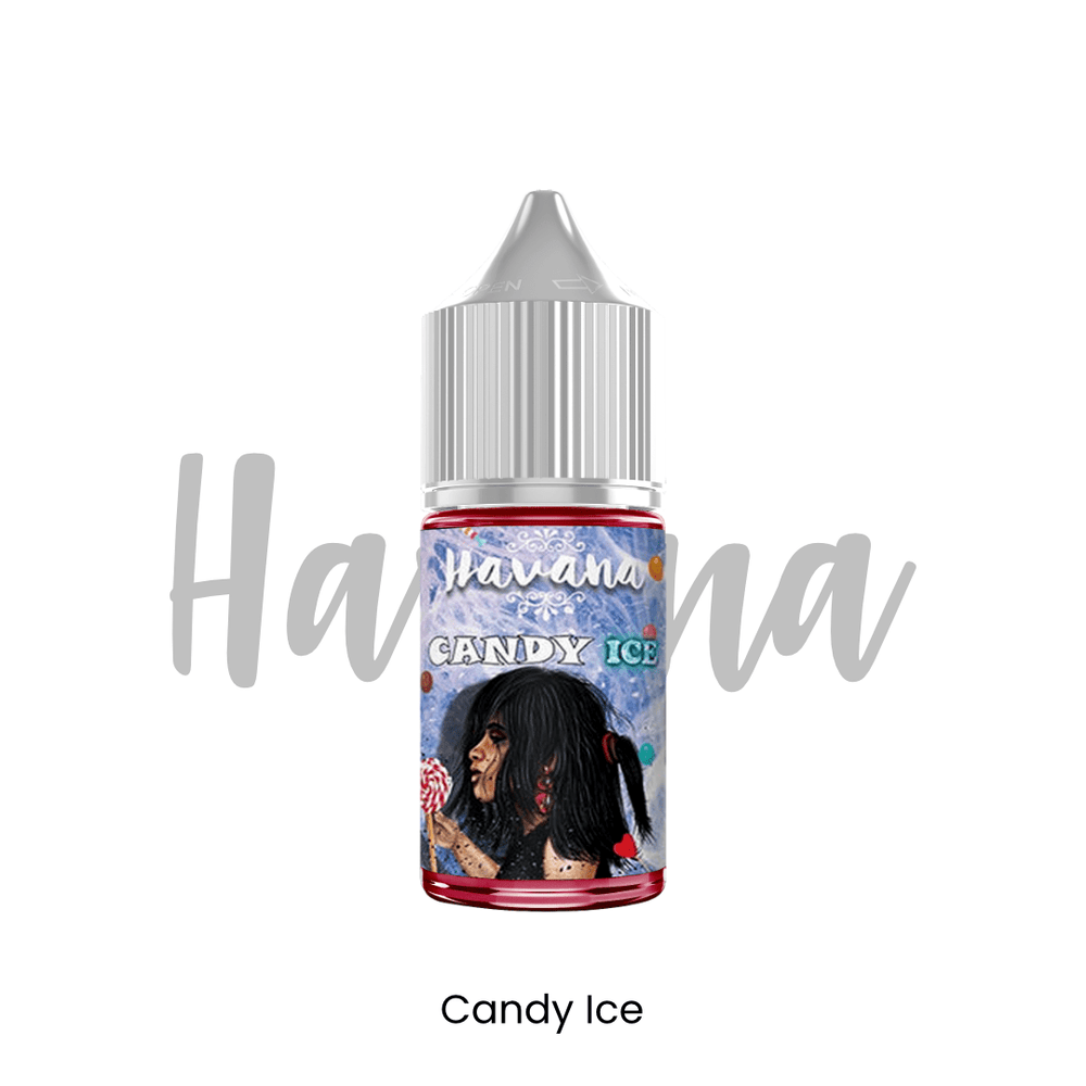 HAVANA - Candy Ice 30ml (SaltNic) | Vapors R Us LLC