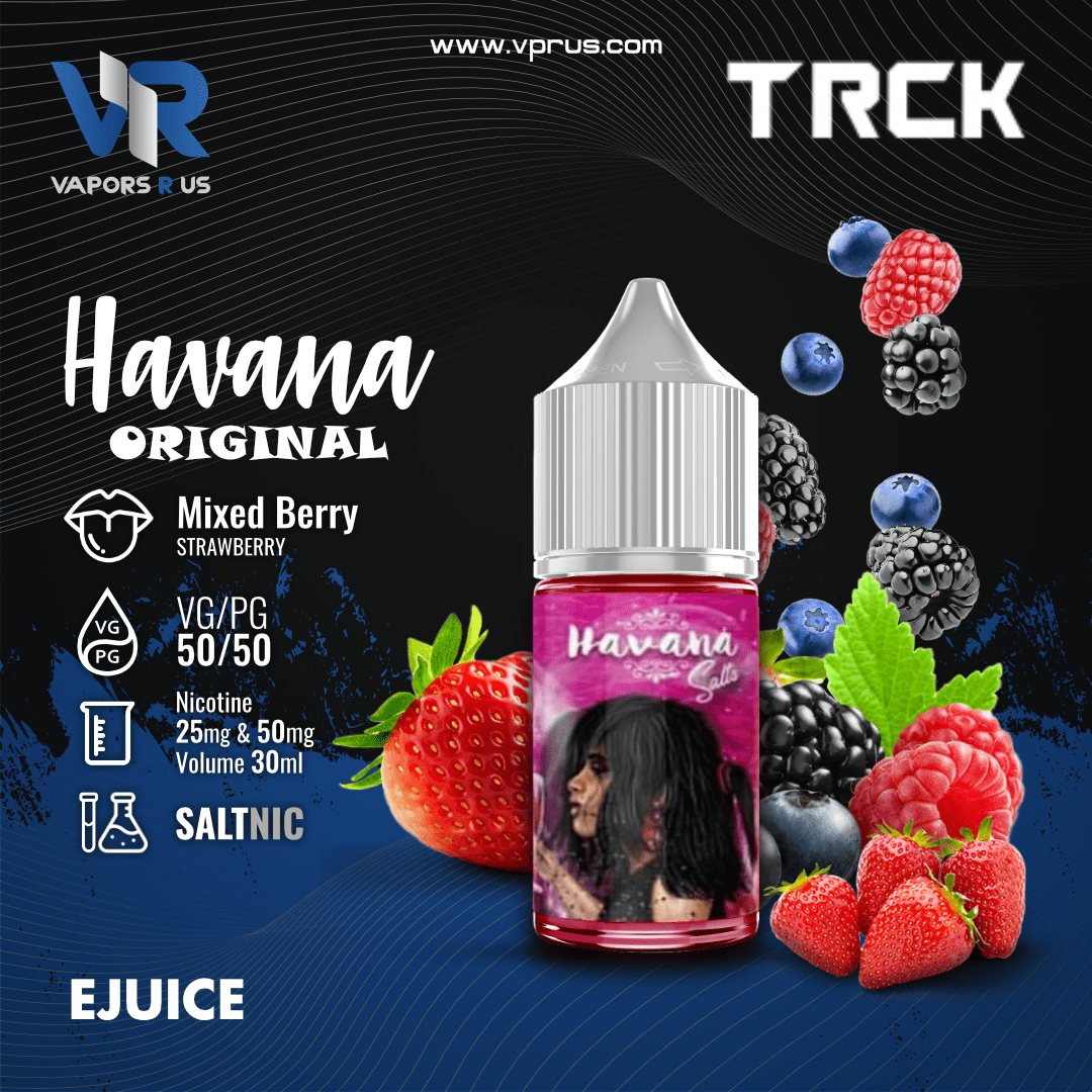 HAVANA - Original 30ml (SaltNic) | Vapors R Us LLC