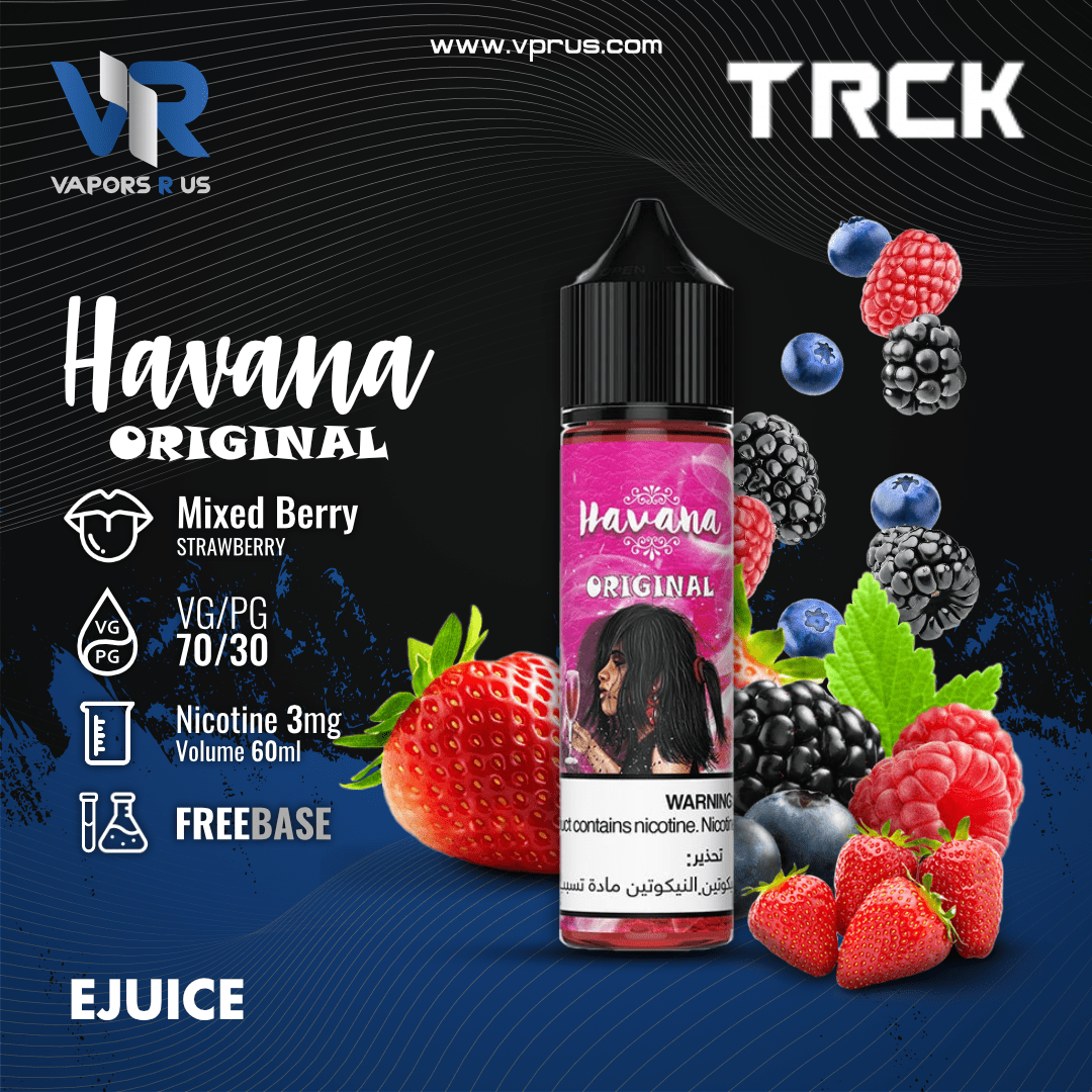 HAVANA - Original 60ml | Vapors R Us LLC