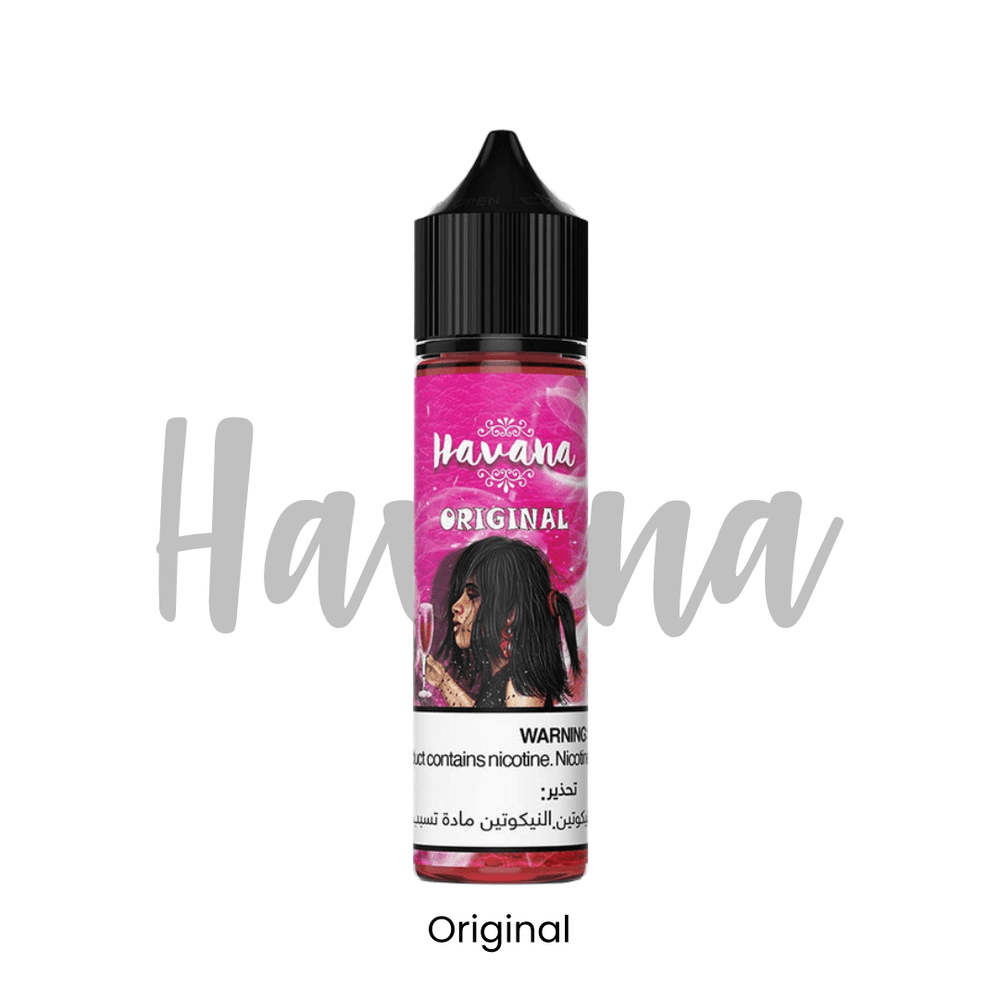 HAVANA - Original 60ml | Vapors R Us LLC