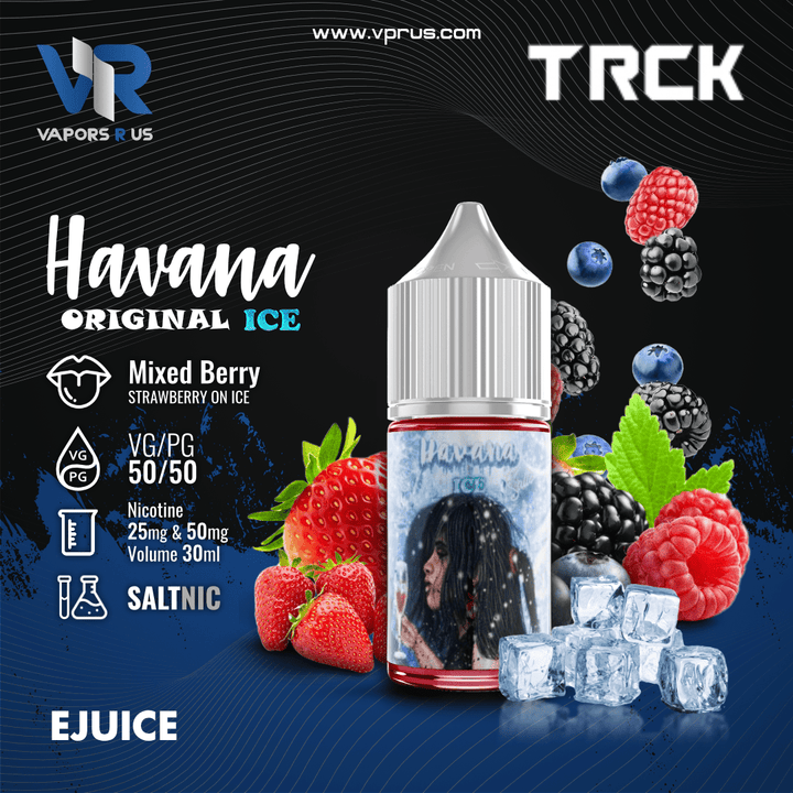 HAVANA - Original Ice 30ml (SaltNic) | Vapors R Us LLC