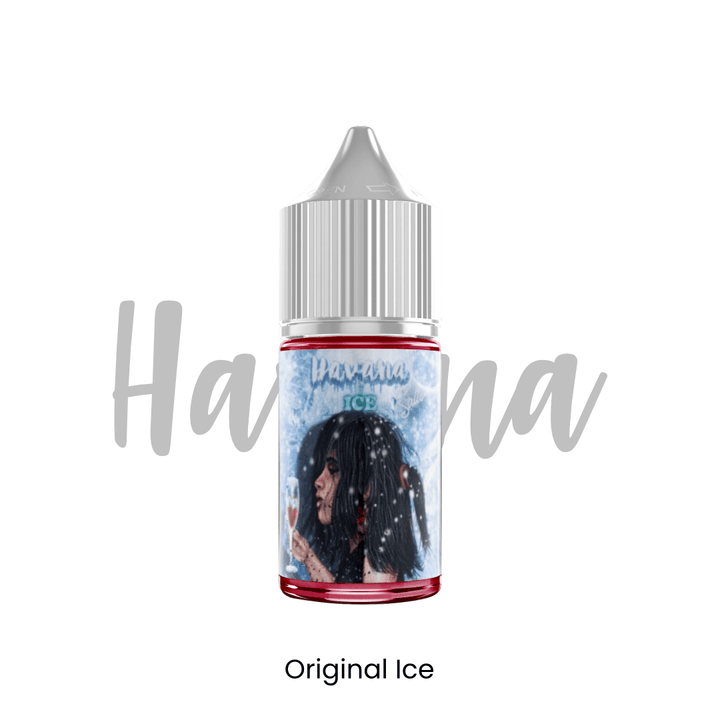 HAVANA - Original Ice 30ml (SaltNic) | Vapors R Us LLC