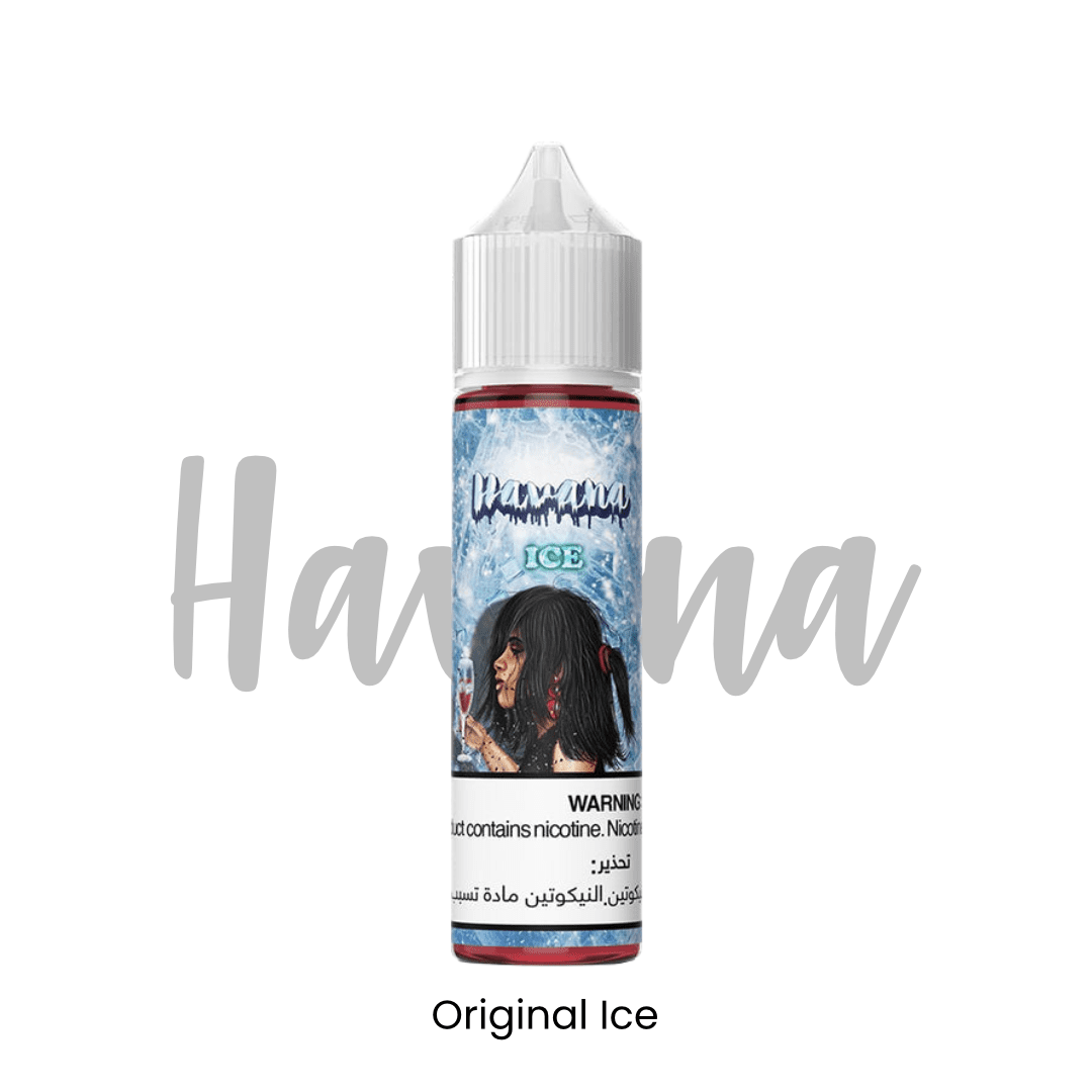 HAVANA - Original Ice 60ml | Vapors R Us LLC