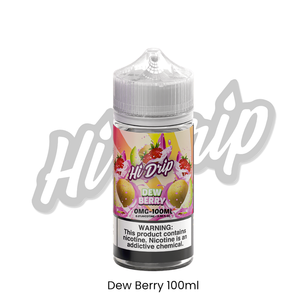 HI DRIP Dew Berry 100ml