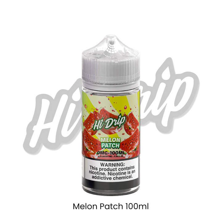 HI DRIP Melon Patch 100ml