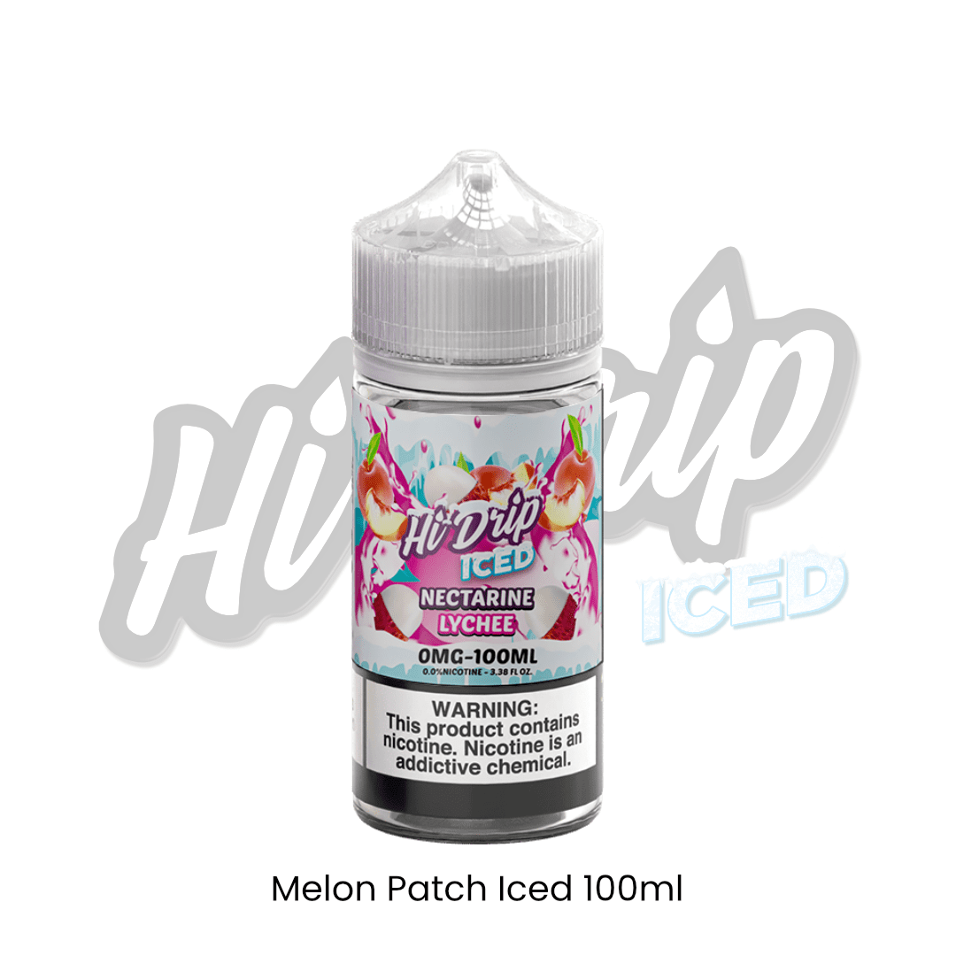 HI DRIP - Melon Patch Ice 100ml | Vapors R Us LLC