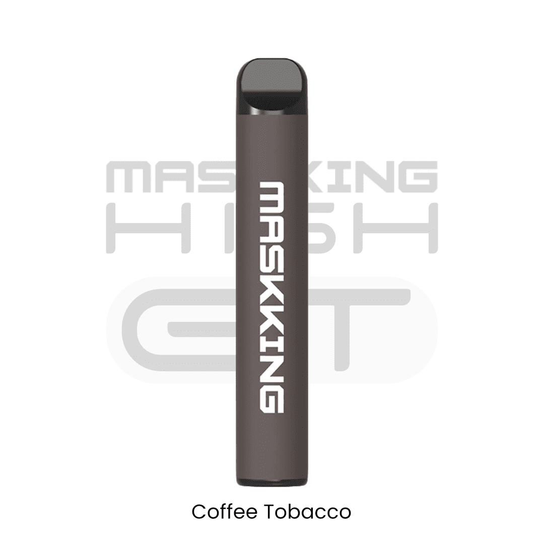 MASKKING - HIGH GT Kit Disposable Pod System (1 Pod) | Vapors R Us LLC