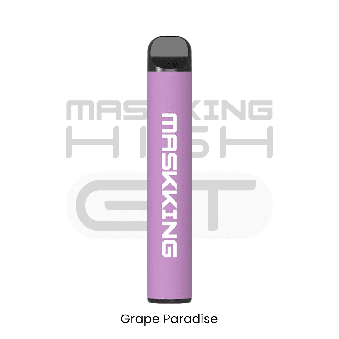 MASKKING - HIGH GT Kit Disposable Pod System (1 Pod) | Vapors R Us LLC