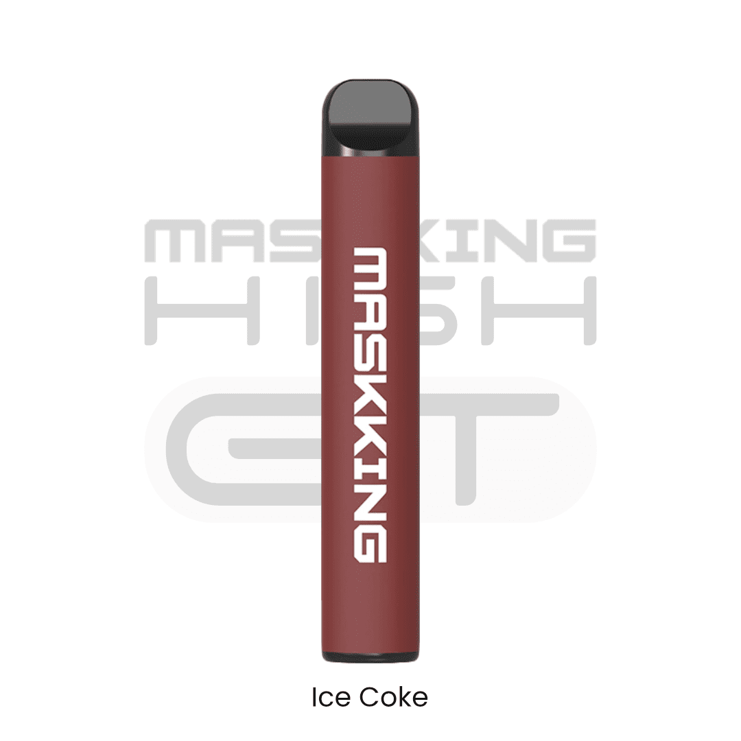 MASKKING - HIGH GT Kit Disposable Pod System (1 Pod) | Vapors R Us LLC