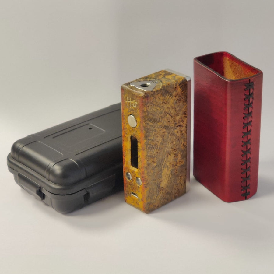 HOBO Customs - Hobo X DNA75 (USED) | Vapors R Us LLC