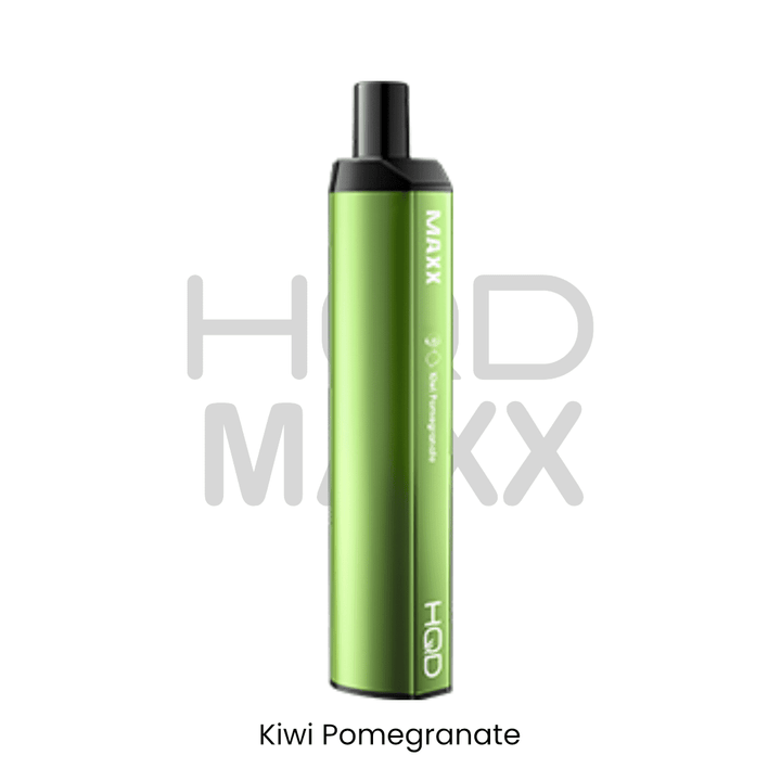 HQD - MAXX Disposable Pod Device 2500 Puffs 5% 50mg | Vapors R Us LLC