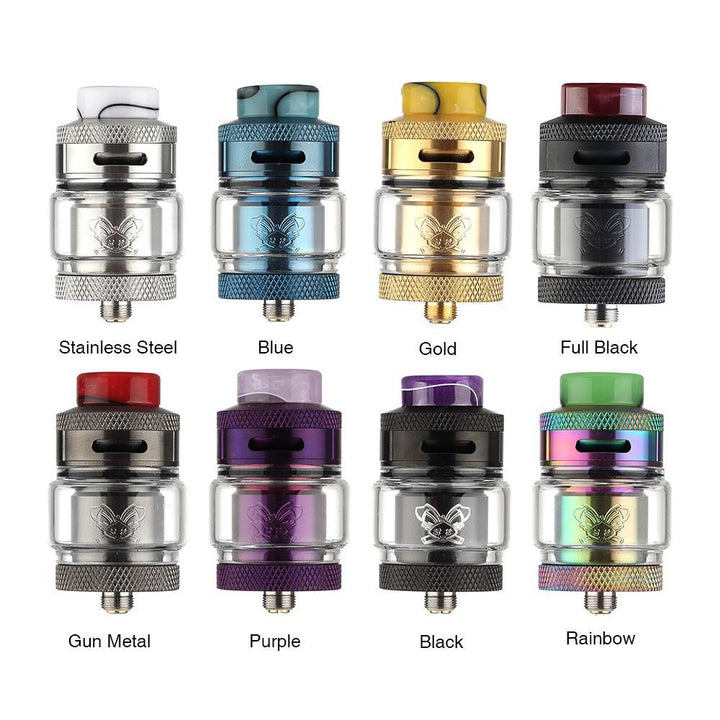 Copy of DEAD RABBIT RDA BY HELLVAPE & HEATHEN | The first vape store in UAE