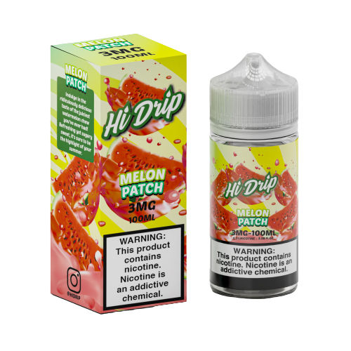 HI DRIP - Melon Patch 100ml