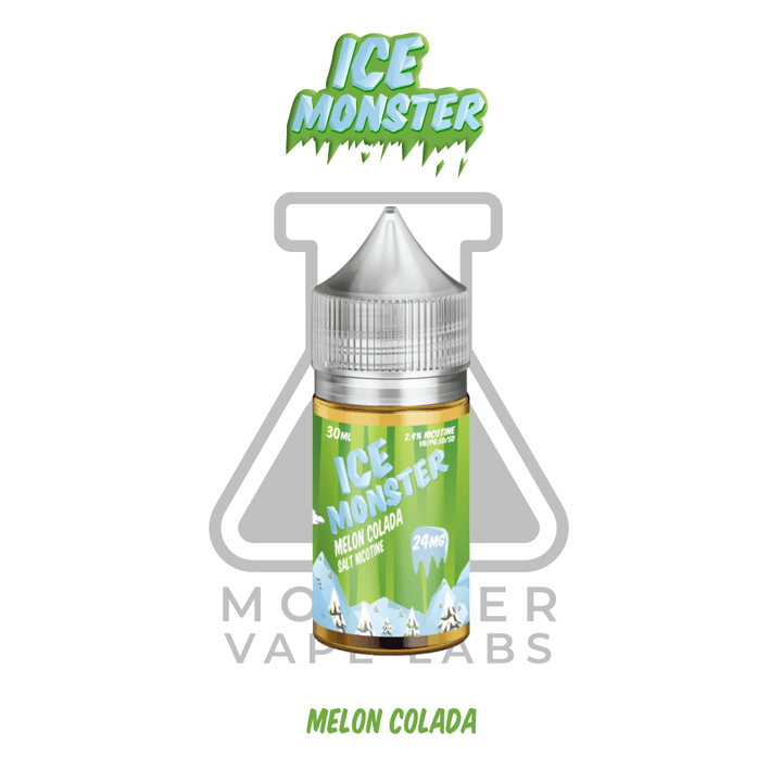 ICE MONSTER - Melon Colada 30ml (SaltNic) | Vapors R Us LLC