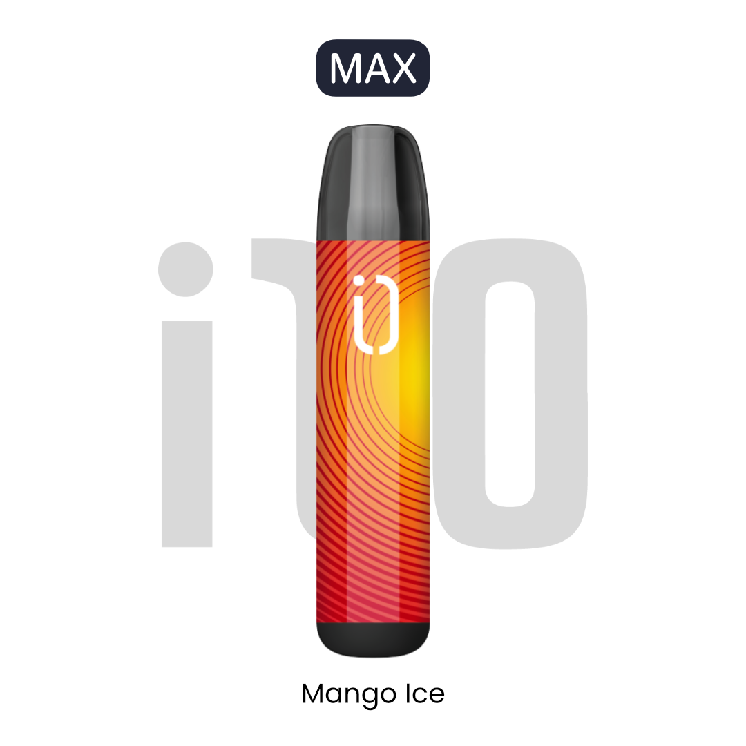 ILO MAX - Mango Ice