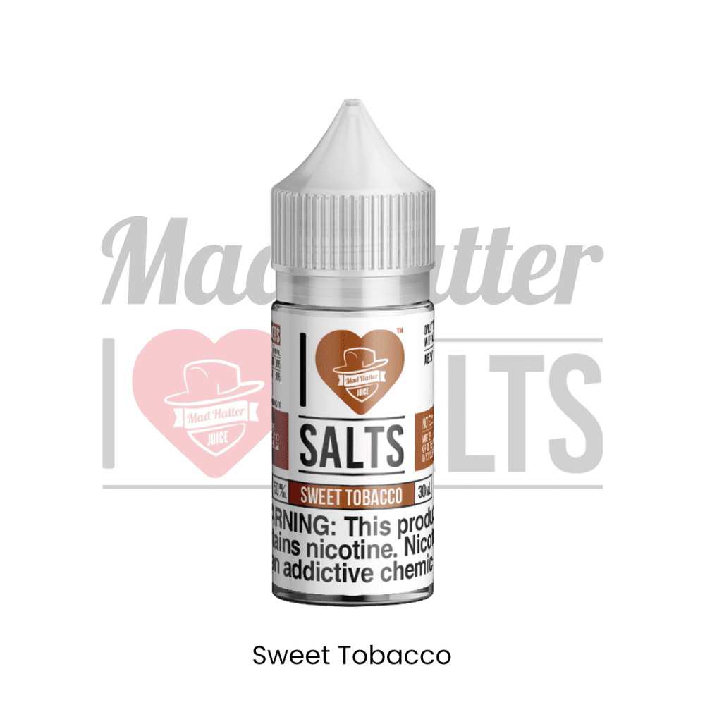 I LOVE SALTS - Sweet Tobacco 30ml (SaltNic) | Vapors R Us LLC