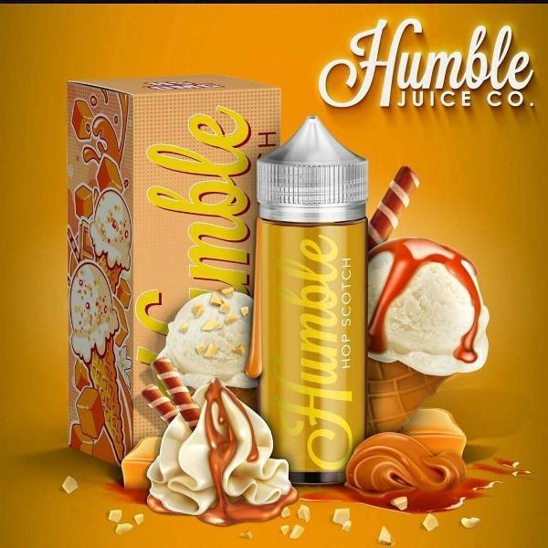 Humble - Hop Scotch (3mg 120ml)