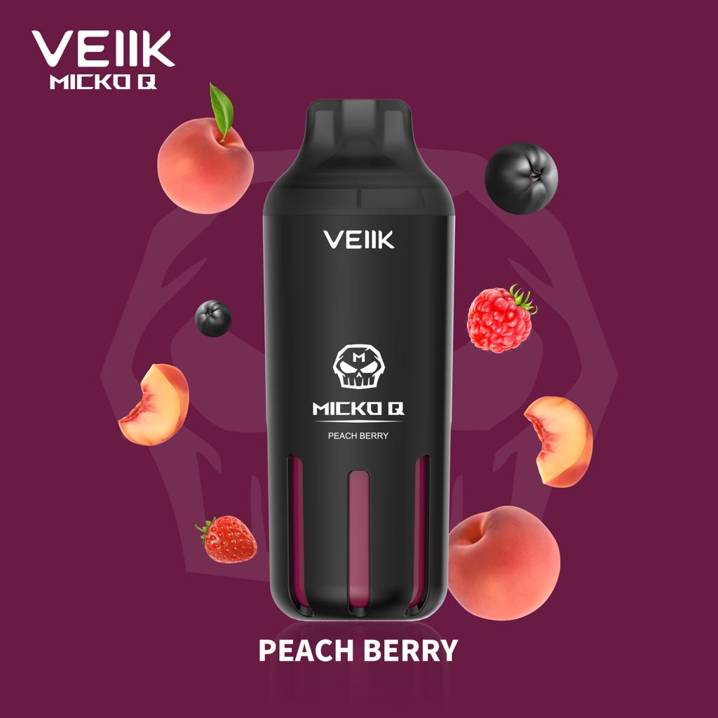 VEIIK - Micko Q 5500 Puffs 50mg | Vapors R Us LLC